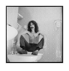 Frank Zappa Untitled 4 (Zappa Krappa) 1967
