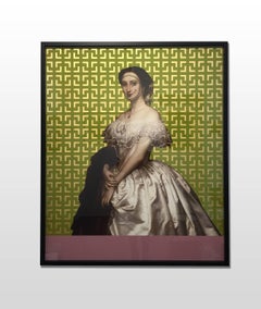 I'd Rather Be Happy Than Dignified (Gold Leaf) - Magnus Gjoen