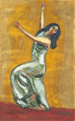 Antique Dancer