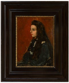 Portrait of Lucia W. Thueré