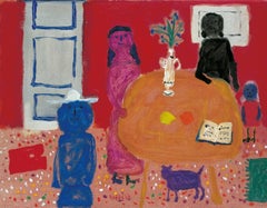 The music lesson