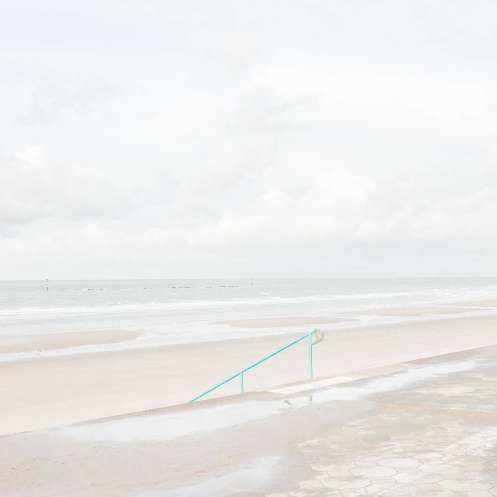 Matthieu Venot Landscape Photograph - Contemporary Photography: Dunkerque - Untitled III