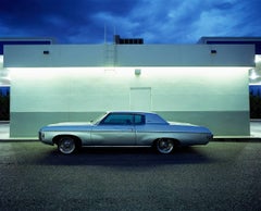 Impala, Samuel Hicks - Fotografía contemporánea de coches, Paisajes, Ciudades, Urbano