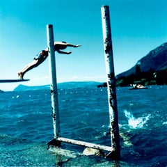 Ohne Titel #18, Annency, 2002 - Karine Laval, Fotografie, Urlaub, Meer, Meereslandschaft