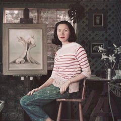 Society Artist, 1960 - Limited Edition Portrait Print, C-Type Print, 16 x 20