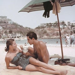 Model Friend, 1952 - Limited Edition Estate Stamped C-Type Print, 16 x 20