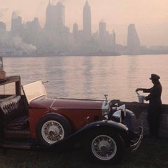 „New York Picnic“ – C-Type-Abzug in limitierter Auflage mit Stempel des Nachlasses, 16 x 20