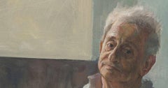 Iliya Mirochnik, "War is Simple, Like a Monument, "  37in x 60in, oil on canvas
