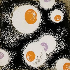 Art Deco Abstract Drawings and Watercolors