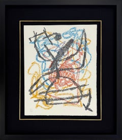 Sin título, de la serie «Je Travaille Comme un Jardinier», 1963, firmado a mano, edición de 40 ejemplares