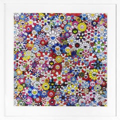 The Future Will Be Full of Smile! For Sure!, Signed Lithograph, Edition of 300