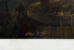 Tanya, Hand signed Giclee on Canvas, Edition of 99, 27 x 20 in.