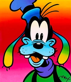 Disney: Goofy, Hand Signed Serigraph, Edition of 500, Custom Framed, 1994