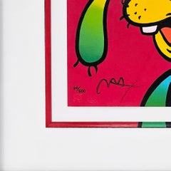 Disney: Goofy, Hand Signed Serigraph, Edition of 500, Custom Framed, 1994