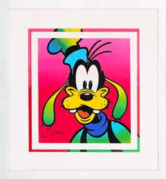 Disney: Goofy, Hand Signed Serigraph, Edition of 500, Custom Framed, 1994