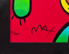 Disney: Goofy, Hand Signed Serigraph, Edition of 500, Custom Framed, 1994