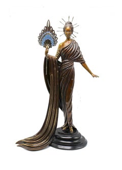 Erté Sculptures