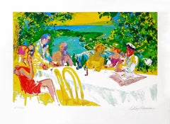 Leroy Neiman Landscape Prints