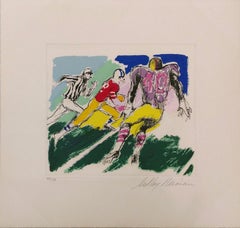 Leroy Neiman Portrait Prints