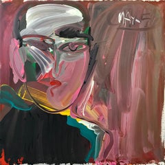 Peter Max Figurative Paintings