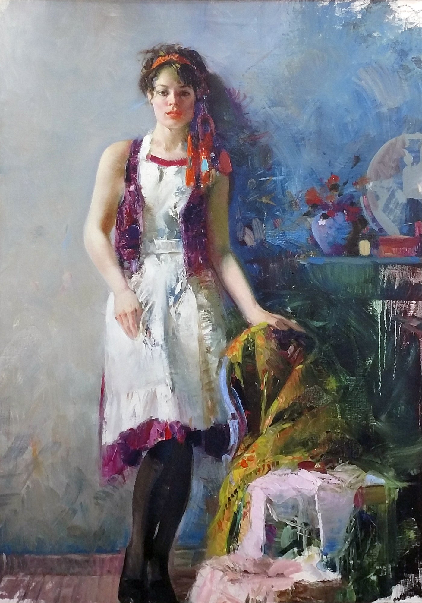 Photo painting