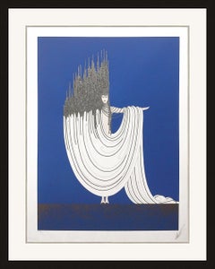 Erté Prints and Multiples