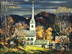 20th Century Still-life Paintings
