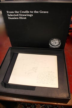 From the Cradle to the Grave - Drawing Edition - WIth Unique Sketches