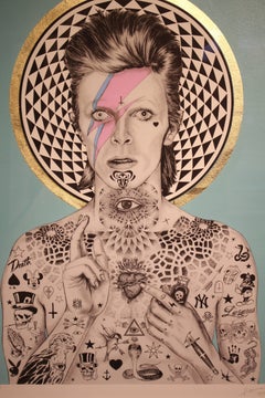 Bowie "Jesus was a Rockstar"