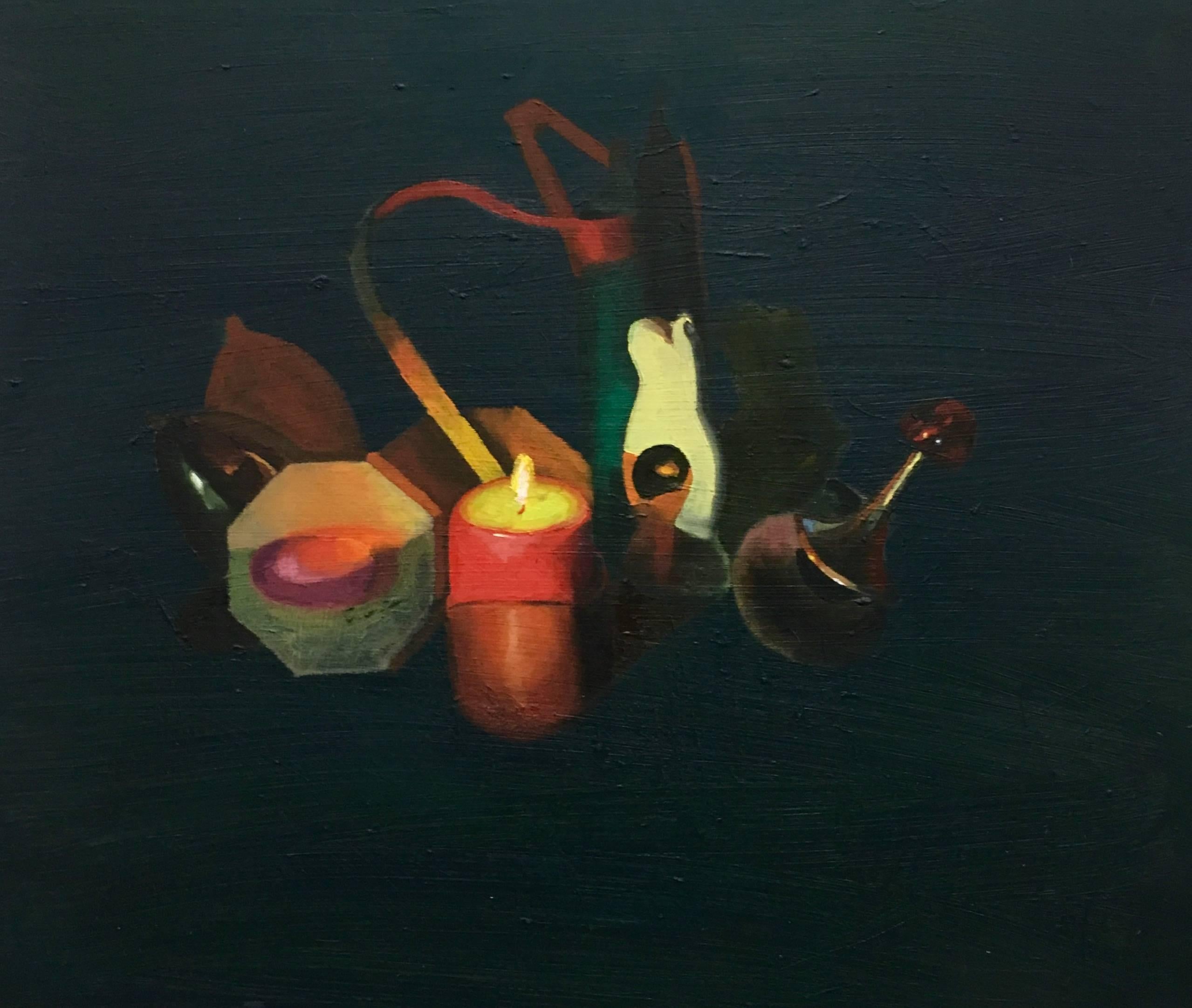 contemporary still life oil paintings