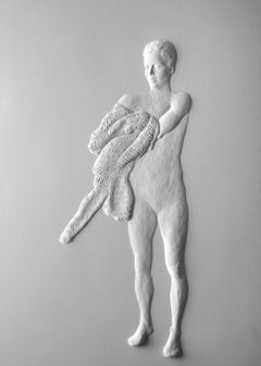 "Dogma" Bas Relief Panel from the "Dressing" Series, 2011