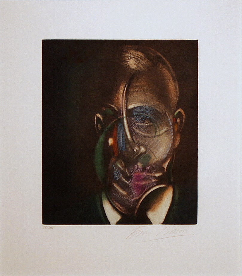 francis bacon leiris