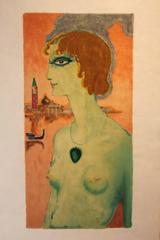 'La Marchese Luisa Casati'