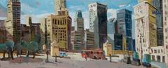 Chicago, Michigan Avenue