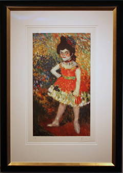 La Danseuse Naine