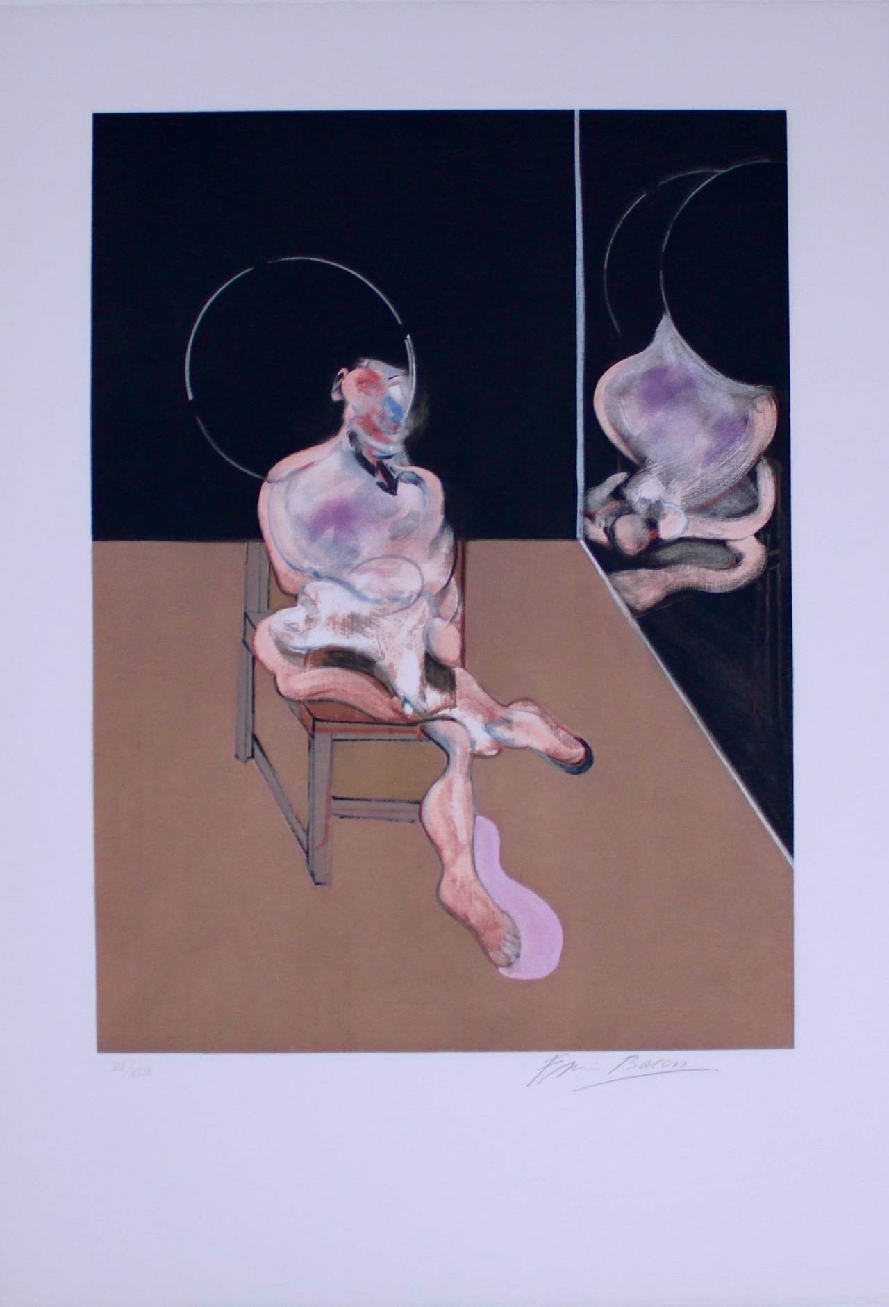 Seated Figure