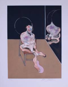 Seated Figure