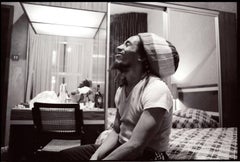 Bob Marley, Gloucester Road London 1978