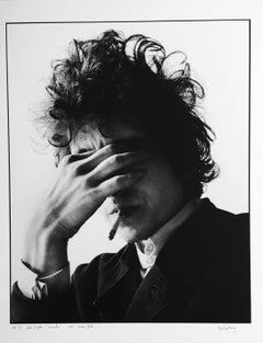 Bob Dylan, "Smoke" New York 1965