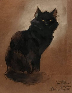 Le Chat Noir (Le chat noir)