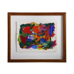 Untitled 4 by Fred Pollock