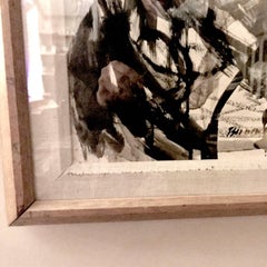 Bernard Cohen (Untitled)