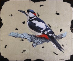 Gold Leaf Animal Paintings