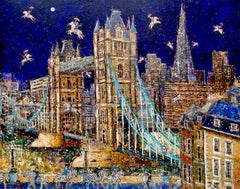 Flying High, Tower Bridge