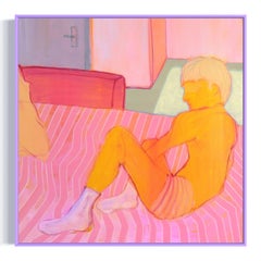 Blond Socks