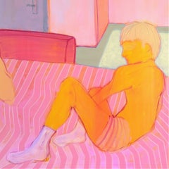 Blond Socks