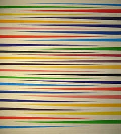 Tapered Stripe #12 (Core Belief)