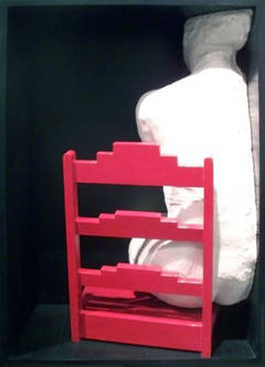 Girl on a Chair