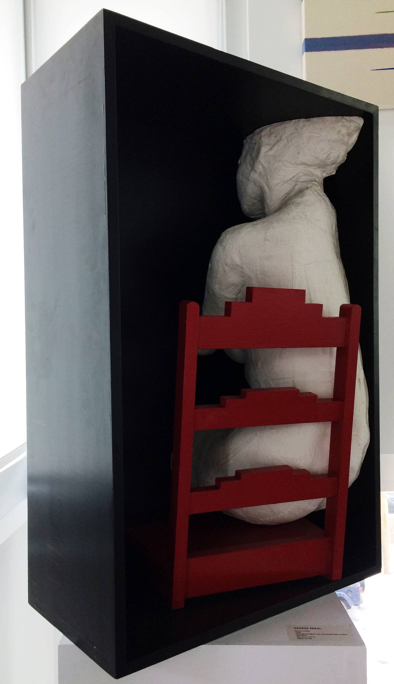 Girl on a Chair