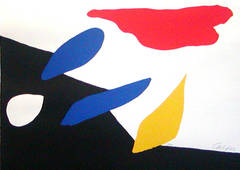 Alexander Calder - Untitled Untitled
